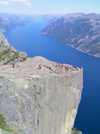 Preikestolen 11